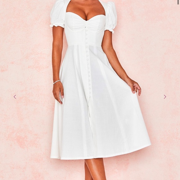 House of CB Ellery Dress - Picture 1 of 5